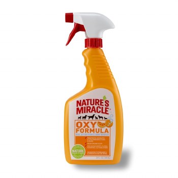 oxy stain orange odor miracle 24oz scent natures formula spray