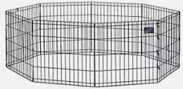 Midwest Exercise Pen, 24 inch x 42 inch