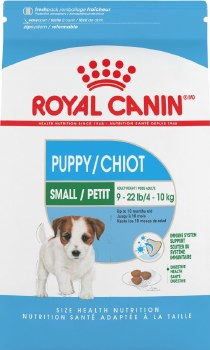 Royal Canin Size Health Nutrition, Puppy, Small, Dry Dog Food, 14lb