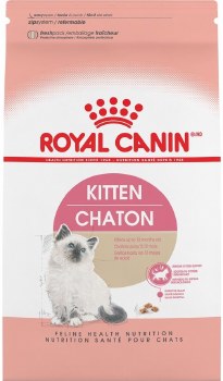 Royal Canin Feline Health Nutrition Kitten, Dry Cat Food, 7lb