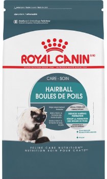 Royal Canin Feline Care Nutrition Hairball Care, Dry Cat Food, 6lb