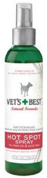 Vet's Best Hot Spot Spray, 8oz