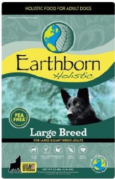earthborn holistic large breed