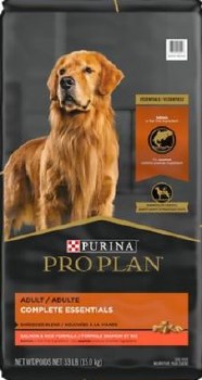 Purina Pro Plan Shredded Blend Salmon and Rice Formula 33lb