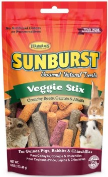 Sunburst VeggieStix 4oz