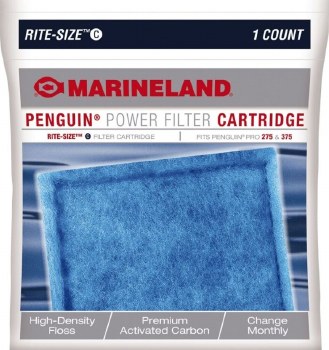 MarineLand Penguin Power Filter Cartridge, Size C