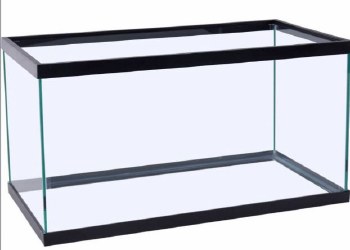 MarineLand Standard Rectangular Glass Aquarium Tank, 29 Gallon