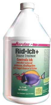 Rid Ich Medication 1 Gallon