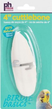 Prevue Pet Products Cuttlebone Small, 4 inch