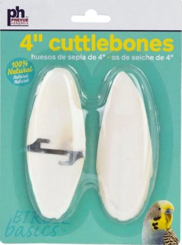 Prevue Pet Products Cuttlebone Small, 4 inch, 2 count