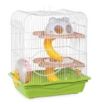 Small Hamster Haven