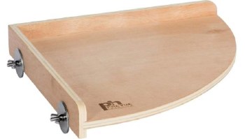 Large Corner Platform