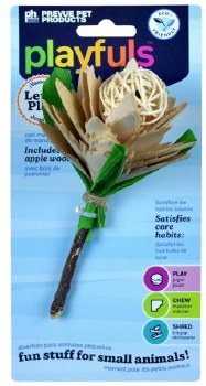 Applewood Rose Chew Stick