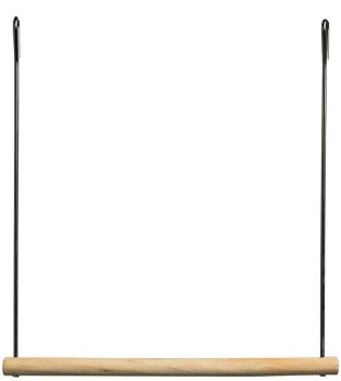 Small Pine 8" Swing