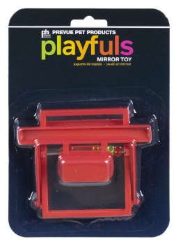 Prevue Pet Perch Mirror