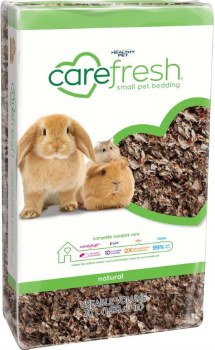 Carefresh Small Pet Bedding, Natural, 30L