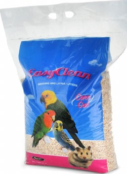Easy Clean Corn Cob Bedding 46 Liters