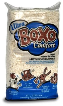 Boxo Ultra Comfort Bedding 20L