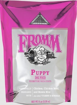 Fromm Classic Puppy Dog Food, 15lb