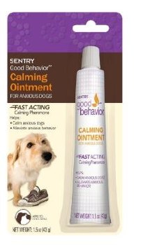 Sentry Calming Ointment for Dogs, 1.5oz