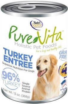 pure vita dog food near me