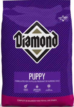 Diamond Puppy Formula, Dry Dog Food, 20lb