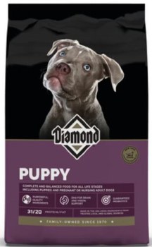 Diamond 31/20 Puppy Formula, Dry Dog Food, 40lb