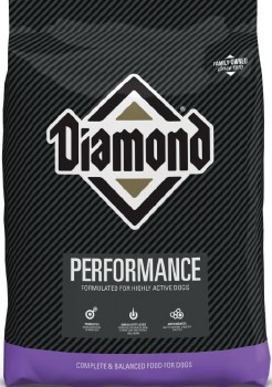 Diamond Performance Formula Adult, Dry Dog Food, 40lb