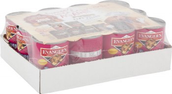 Evanger's Classic Recipes Complete Puppy Canned, Wet Dog Food, Case of 12, 12.8oz