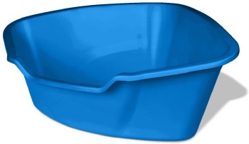 Van Ness High Sides Corner, Large, Cat Pan