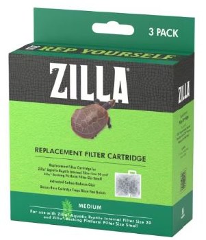 ZillaReplacFilterCartMd3pk
