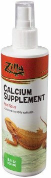 Zilla Calcium Reptile Supplement 8oz