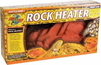 Zoo Med Lab Repti Care Rock Heater, Mini, 5W