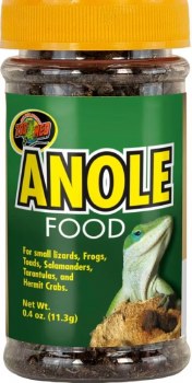 ZooMed Anole Reptile Food .40oz