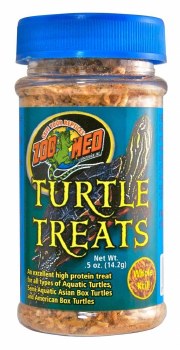 Zoo Med Lab Shrimp Turtle Treats .35oz