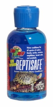 Zoo Med Lab Repti Safe Instant Terrarium Water Conditioner, 2.25oz