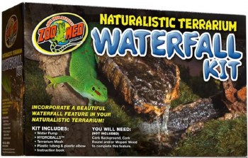 Zoo Med Lab Naturalistic Terrarium Waterfall Kit