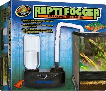 Zoo Med Lab Repti Fogger Reptile Terrarium Humidifier