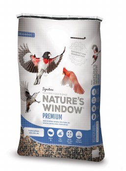 Natures Window Premium, Wild Bird Seed, 10lb