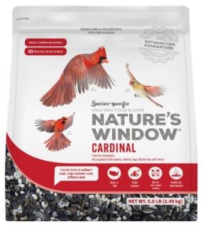 NatWindow CardinalsChoice5.5lb
