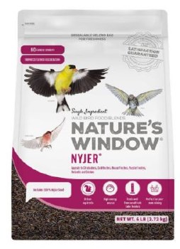 NatWindow Thistle/Nyjer 6lb