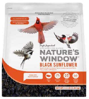NatWindow Black Sunflower5.5lb