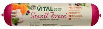 FreshPetVitalGfSmBrdPoultry1lb