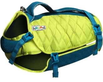 Green/Blue Life Jacket Medium