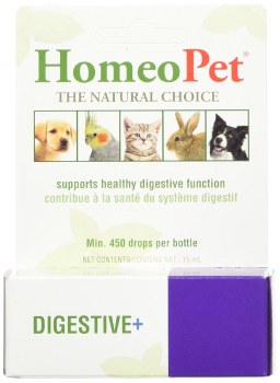 HomeO Pet Digestive Care Drops 15ml