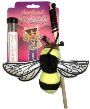 Meowijuana Buzzed Bee Wand