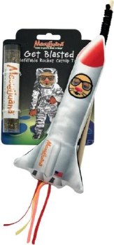 Meowijuana Blasted Rocket Wand
