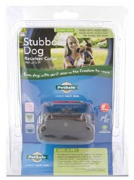 Petsafe Stubborn Dog In Ground Fence Reciever Collar, 8lb