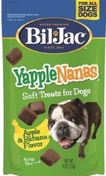 Yapple-Nanas Treat 4oz