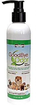 Marshall Goodbye Odor Water Supplement for Small Animals 8oz